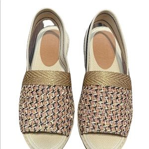 NWOT Espadrille Sandals Womens Size 6